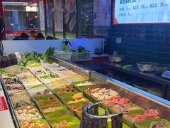-天府国麻辣香锅(李沧万达店)