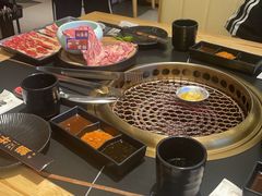 -極屋鮨牛 · 烧肉酒场(时代C馆店)