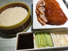 传统烤鸭-鸭王烤鸭店(三里河店)