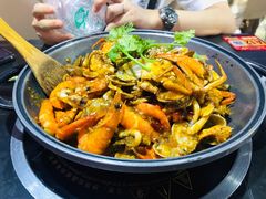-青木岚小海鲜•小龙虾(友谊店)