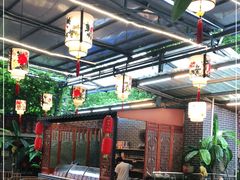 大堂-水乡人家私房菜(逢简店)