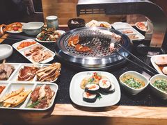 -韩盛·盛江山自助料理(于洪新玛特店)
