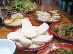 -石记老北京炙子烤肉(松园店)