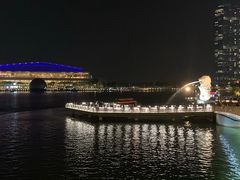 -鱼尾狮公园