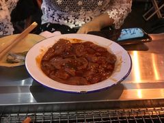 -马路牙子地桌烤肉(工体店)