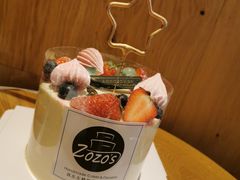 -ZOZO's昌左左精致甜品设计(新北店)