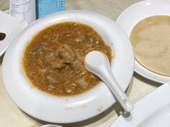 招牌蟹粉煨黄鱼-阿莉餐厅(枣阳路店)