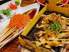 -今邕烧烤(西大店)