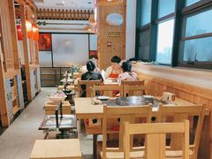 -老版火锅(半坡店)