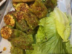-老吕涮羊肉•东北原味烧烤•大油边•烤鱼(五角场店)