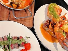 -Let'sBURGERplus·非常创意汉堡(三里屯店)