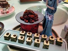 -香乐园·淮扬菜中餐厅·Shang Garden(福田香格里拉店)