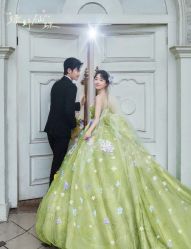 -金夫人婚纱摄影(华南店)