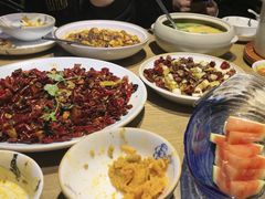 -辛香汇·现炒川菜(武进吾悦店)