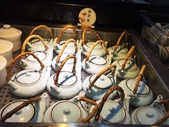 -大佛寺高级素食自助餐厅