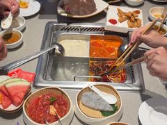 -海底捞火锅(江北万达商业广场店)