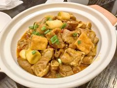 -海天楼中餐厅(吴宫泛太平洋酒店)