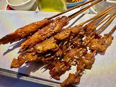 -柳喜辣·烧烤酒局(跃进总店)