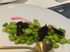 -上蔬无瑕· 创意素食·Vegetarian(华采天地店)