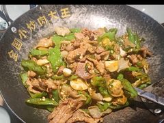 -费大厨辣椒炒肉(吉联MALL店)