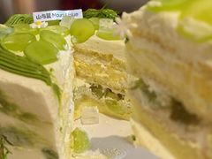 -山与蓝蛋糕(勒泰店)