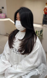 -GRAVITY HAIR 地心引力