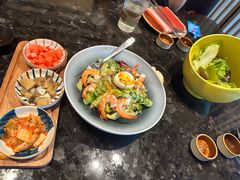 -雾山韩式烤肉·海南糟粕&椰子鸡火锅·海景餐厅(三亚绿发山海天JW万豪酒店)