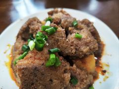 粉蒸排骨-江油刘留肥肠(绵阳店)