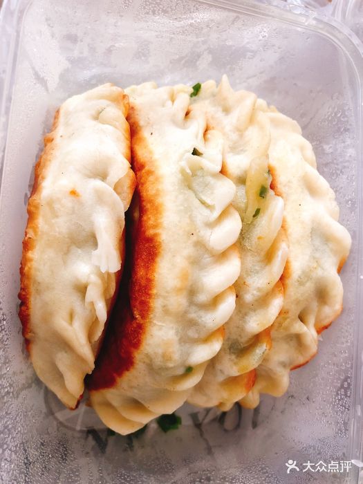 东北农家菜馆(气象台路店)韭菜合子图片