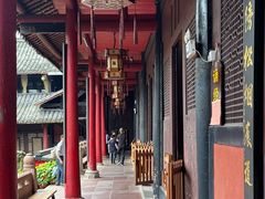 -峨眉山报国寺