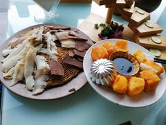 红糖糍粑-盡膳口福·百年汤方火锅(科华北路店)