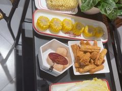 -阿润打边炉·鲜切鸡煲(华漕店)