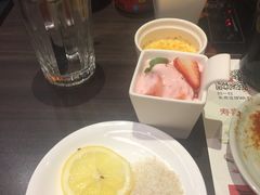 焦糖布丁-MoMo牧场·寿喜烧专门店(长泰广场店)