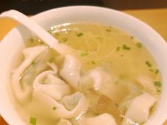 菜肉大馄饨-鼎泰丰(当代商城店)