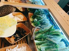 -温禾牛·和牛寿喜烧自助火锅(恒基名人店)