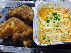 -大萝卜烧烤羊蝎子烤全羊(新城河路店)