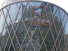 -鹏欣水游城