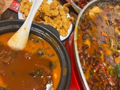 -聂发财重庆江湖菜(解放碑店)