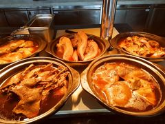 -万达文华酒店·48F云端窗景美食汇自助餐厅