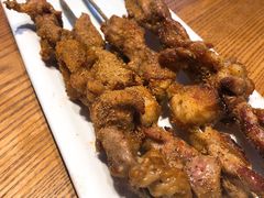 -巴扎美食·新疆菜·西域歌舞表演餐厅(新疆大厦店)