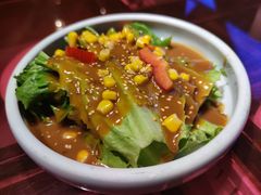 麻酱油麦菜-辛香汇(大华第一坊店)