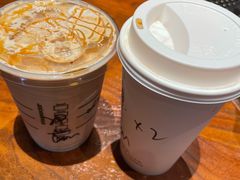 大焦糖玛奇朵-星巴克(无锡阳光广场店)