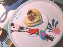 -蜜桃花开·中西融合菜E&W(南长街店)