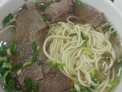 牛肉面-马子禄牛肉面(金宝街店)
