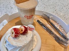 -CHEMBOX·COFFEE·BRUNCH(天津K11店)