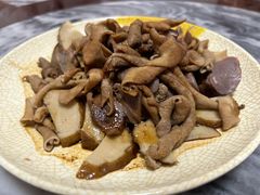 豉油皇焗鹅肠什-紫金食坊(江南西路店)