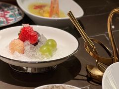 餐前小食-海派悦庭·海胆烧麦·新融合菜(凯德广场店)