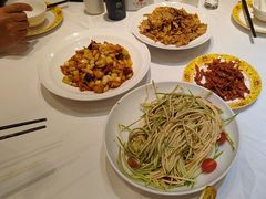 -万荣烤鸭店·北京菜(天坛店)