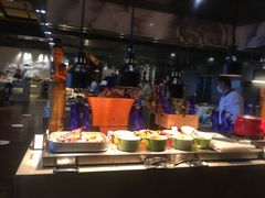 自助取餐区-大理实力希尔顿酒店•香全日制餐厅