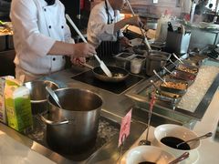 -The COOK·厨餐厅·自助餐(浦东嘉里大酒店)